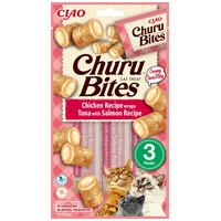Inaba Cat Churu Bites pentru pisici în diferite arome