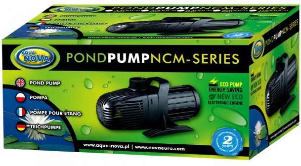 Aqua Nova NCM pompe de apa cu economie de energie