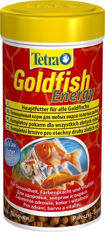 Tetra Goldfish (Energy) Sticks aranyhaleleség