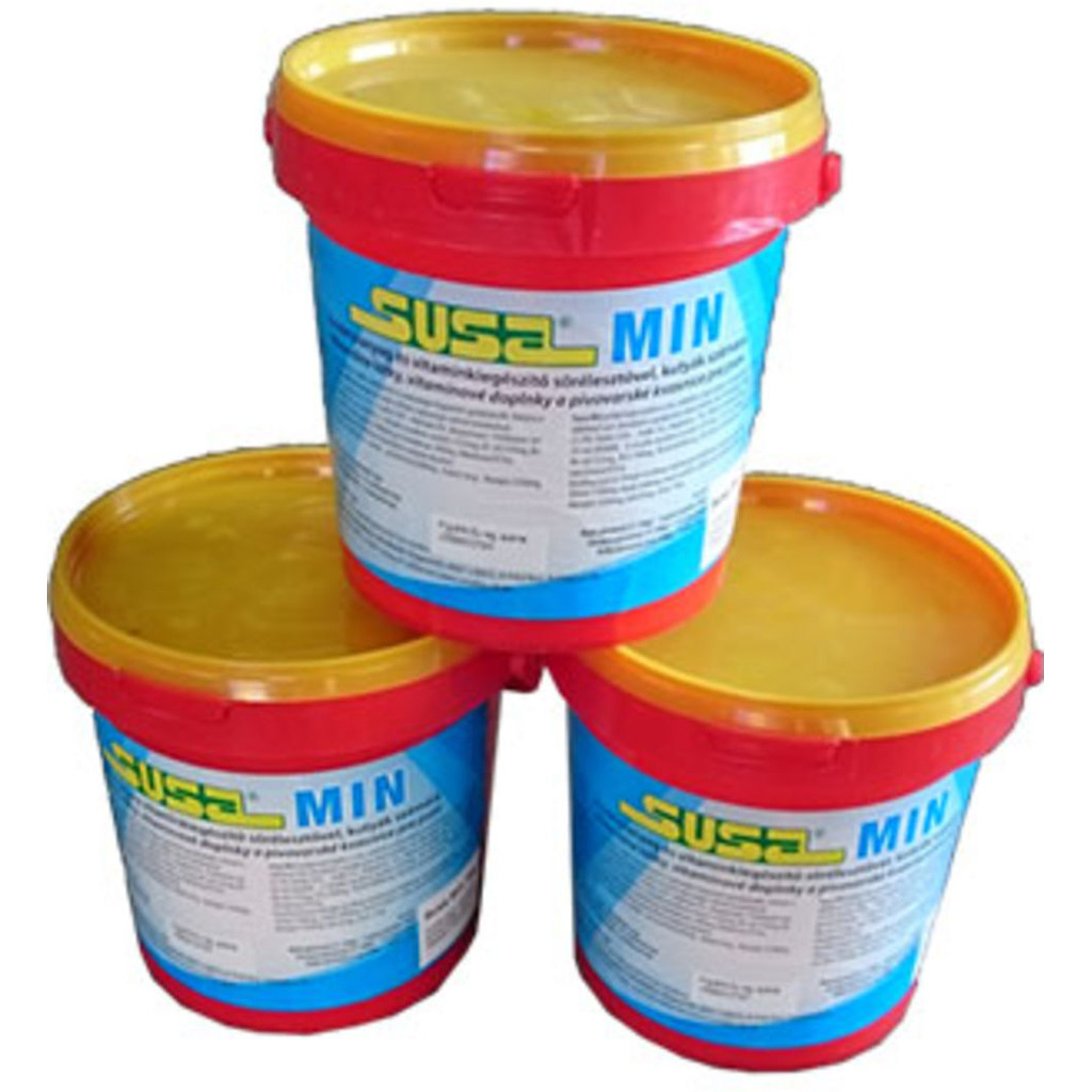 Susa Mineral | Okosgazdi