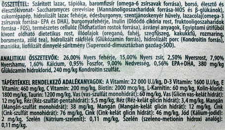 Bravery Dog Adult Medium/Large Grain Free Salmon