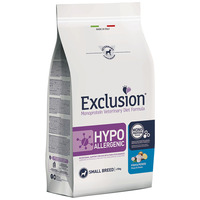 Exclusion Dog Hypoallergenic Fish & Potato Adult Small Breed Exclusion Dog Hypoallergenic Fish & Potato Adult Small Breed