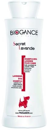 Biogance Secret Lavande Dog Shampoo - zoom