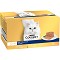 Gourmet Gold Mousse - Pateuri pentru pisici -  Multipack