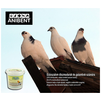 Anibent bentonitos szárazalom díszmadaraknak #2