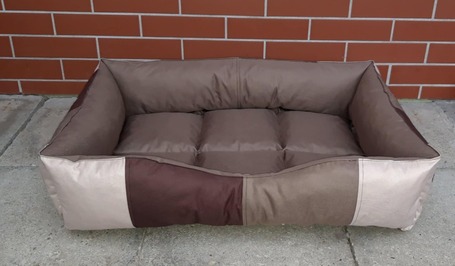 Vízhatlan és strapabíró kutyafekhely