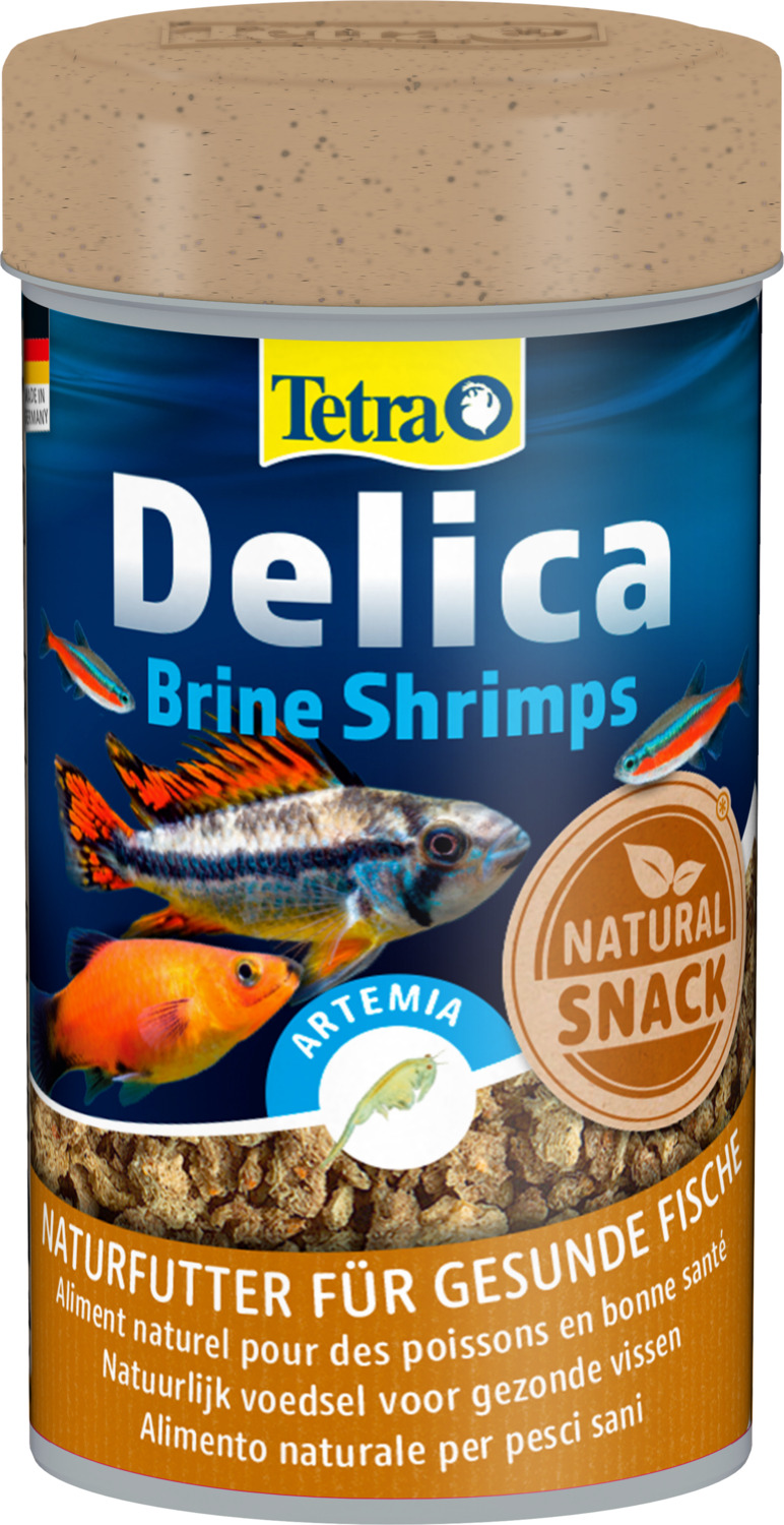 Tetra FreshDelica Brine Shrimps