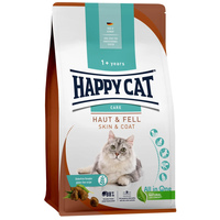 Happy Cat Sensitive Skin & Coat | Szőr-bőrtápláló macskatáp