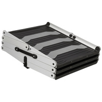 Összecsukható alumínium kutyalépcső #8