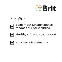 Brit Vitamins for Dogs Skin & Coat 150 g #2
