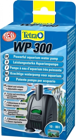 Tetra WP 300/600/1000 akváriumi vízpumpa, merülőszivattyú