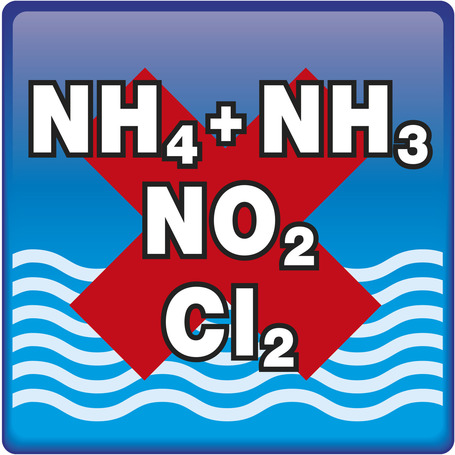 JBL Detoxol ammónium, nitrit, klóramin és klór megkötő vízkezelő szer