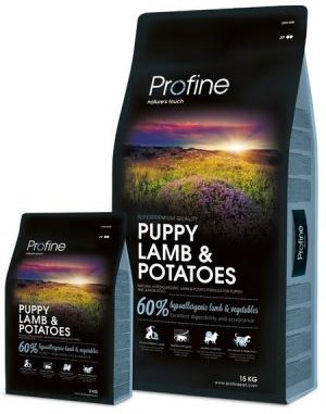 Profine Puppy Lamb & Potatoes
