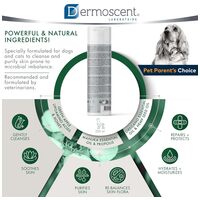 Dermoscent PYOclean Shampoo kutyáknak és macskáknak #8