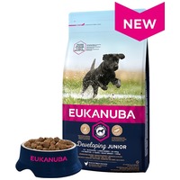 Eukanuba Junior Large nagytestű és óriás testű kutyáknak #3