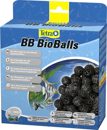 Tetra BB Bio Balls - Szűrőgolyók
