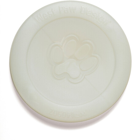 West Paw Zisc Glow - Világító frizbi