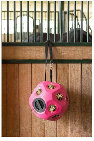 Kerbl HeuBoy szénaetető játéklabda lovaknak