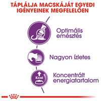 Royal Canin Sensible - Érzékeny emésztésű felnőtt macska száraz táp #3