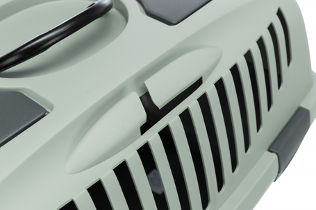 Trixie Be Eco Capri újrahasznosított anyagból készült szállítóbox