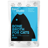 Food Studio Bone Broth Red Fish