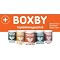 Boxby recompense cu pre și probiotice pentru câini
