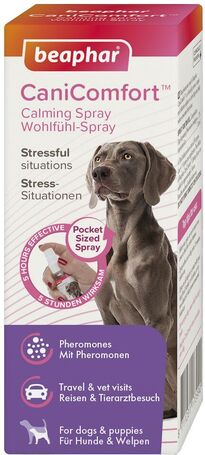 Beaphar CaniComfort feromonos nyugtató spray kutyáknak