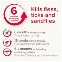 Beaphar CaniShield repellens nyakörv kutyáknak #6