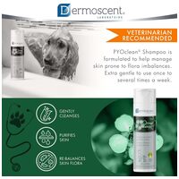 Dermoscent PYOclean Shampoo kutyáknak és macskáknak #4