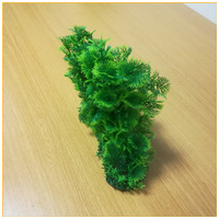 Látványos akváriumi palás műnövény (9969) #5