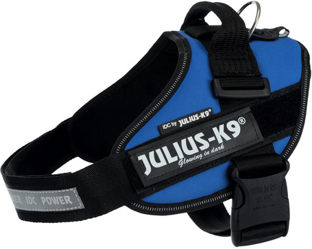 Julius-K9 IDC kék powerhám kutyáknak