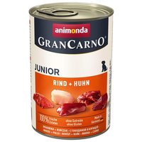 Animonda GranCarno Junior csirkés és marhás konzerv