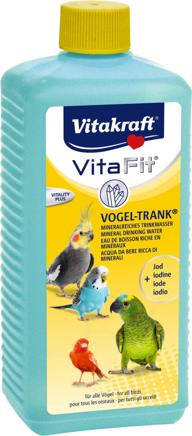 Vitakraft Vita Fit Aqua-Drink + Iod