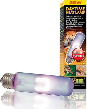 Exo Terra Daytime Heat Lamp terráriumi neodímium nappali izzó