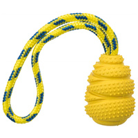 Trixie Jumper on a Rope - Natúr gumi játék kutyák részére #4