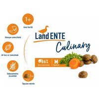 Happy Cat Culinary Adult Ente | Könnyen emészthető gabonamentes macskatáp kacsahúsból készítve #4