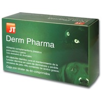 JTPharma Derm Pharma bőrtápláló kapszula