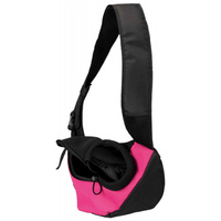 Trixie oldalt/elől hordható kis szállítótáska kutyáknak #3