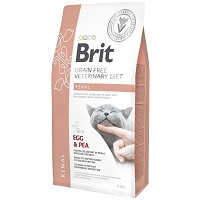 Brit GF Veterinary Diets Cat Renal pentru pisici