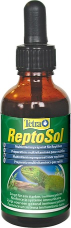 Tetra ReptoSol vitaminkészítmény terráriumi állatoknak