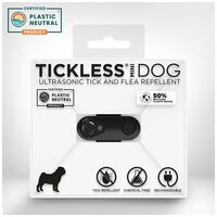 Tickless Mini Dog USB repelent cu ultrasunete pentru căpușe și purici pentru câini