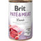 Conservă Brit Care Paté & Meat Lamb