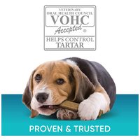 Virbac Veggiedent Fr3sh ízletes rágószalagok #5