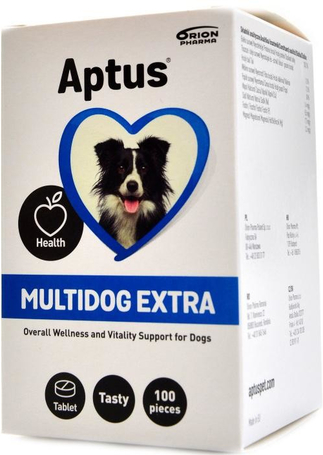 Aptus Multidog Extra tabletta