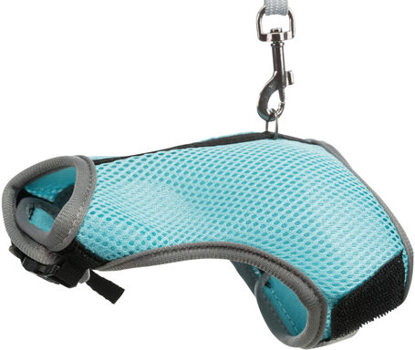 Trixie Soft Soft strapabíró hám és póráz rágcsálóknak, nyúlnak