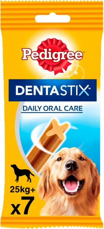 DentaStix Pedigree - zoom