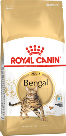 Royal Canin Bengal Adult - Bengáli felnőtt macska száraz táp