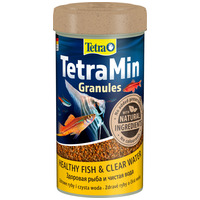 TetraMin Granules hrană granulară pentru pești ornamentali