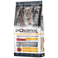 ProScience Adult Cat Chicken - Hairball Care #1