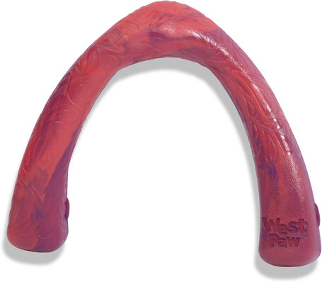 West Paw Seaflex Snorkl - Bumeráng és kötélhúzó játék